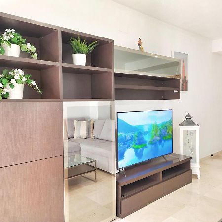 Inmogest - Apartamento Cristina II Para 6 Personas Málaga Buitenkant foto
