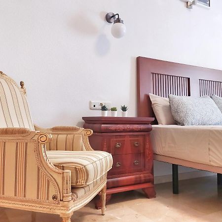 Inmogest - Apartamento Cristina II Para 6 Personas Málaga Buitenkant foto