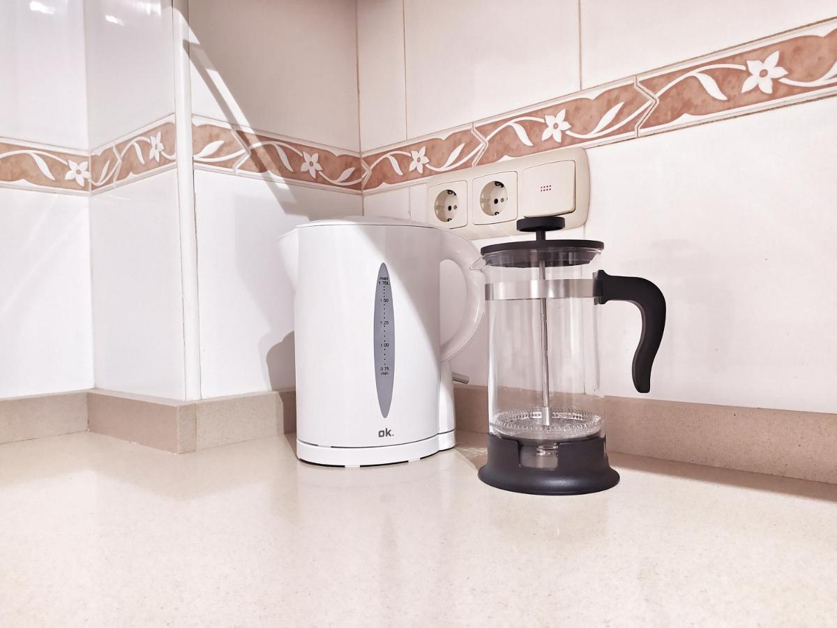 Inmogest - Apartamento Cristina II Para 6 Personas Málaga Buitenkant foto