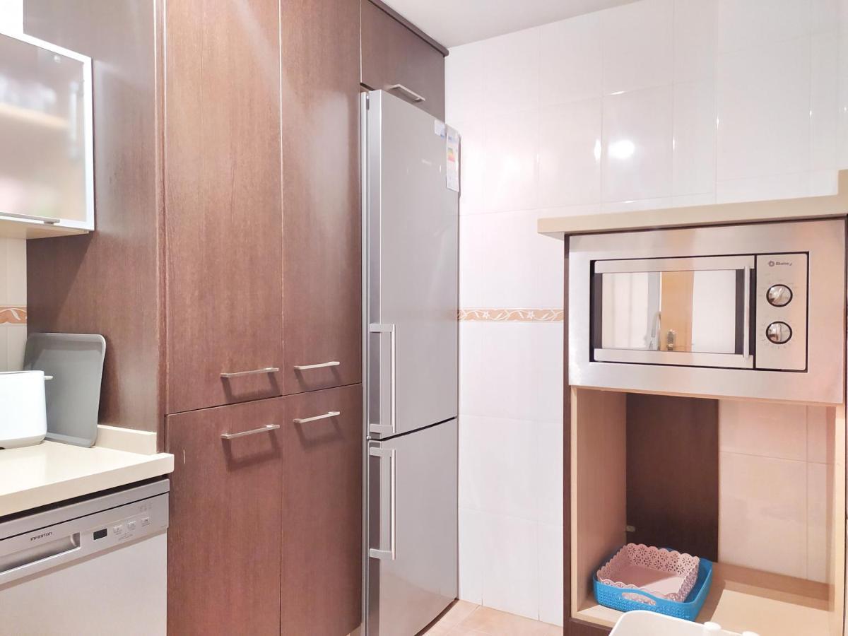 Inmogest - Apartamento Cristina II Para 6 Personas Málaga Buitenkant foto