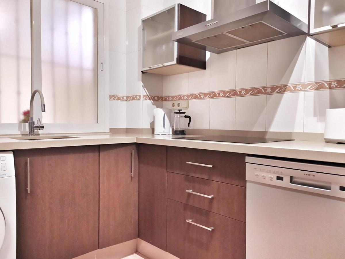 Inmogest - Apartamento Cristina II Para 6 Personas Málaga Buitenkant foto