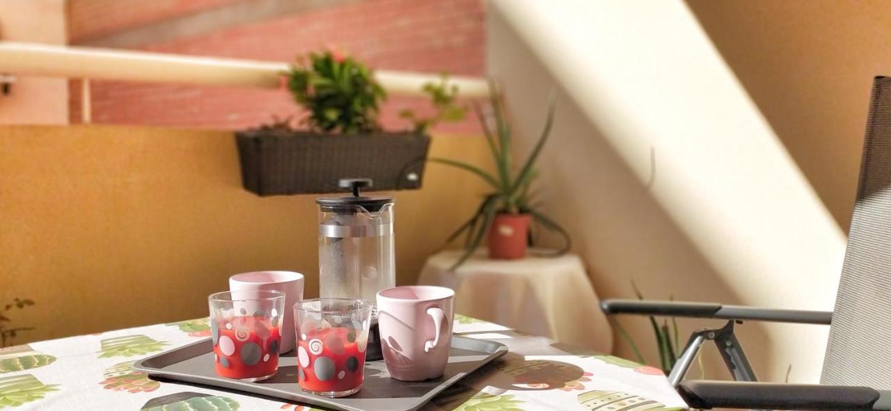 Inmogest - Apartamento Cristina II Para 6 Personas Málaga Buitenkant foto