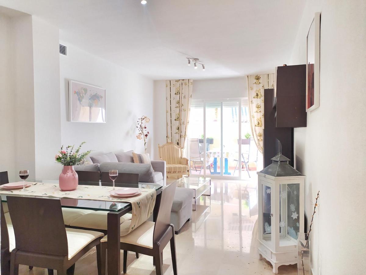 Inmogest - Apartamento Cristina II Para 6 Personas Málaga Buitenkant foto