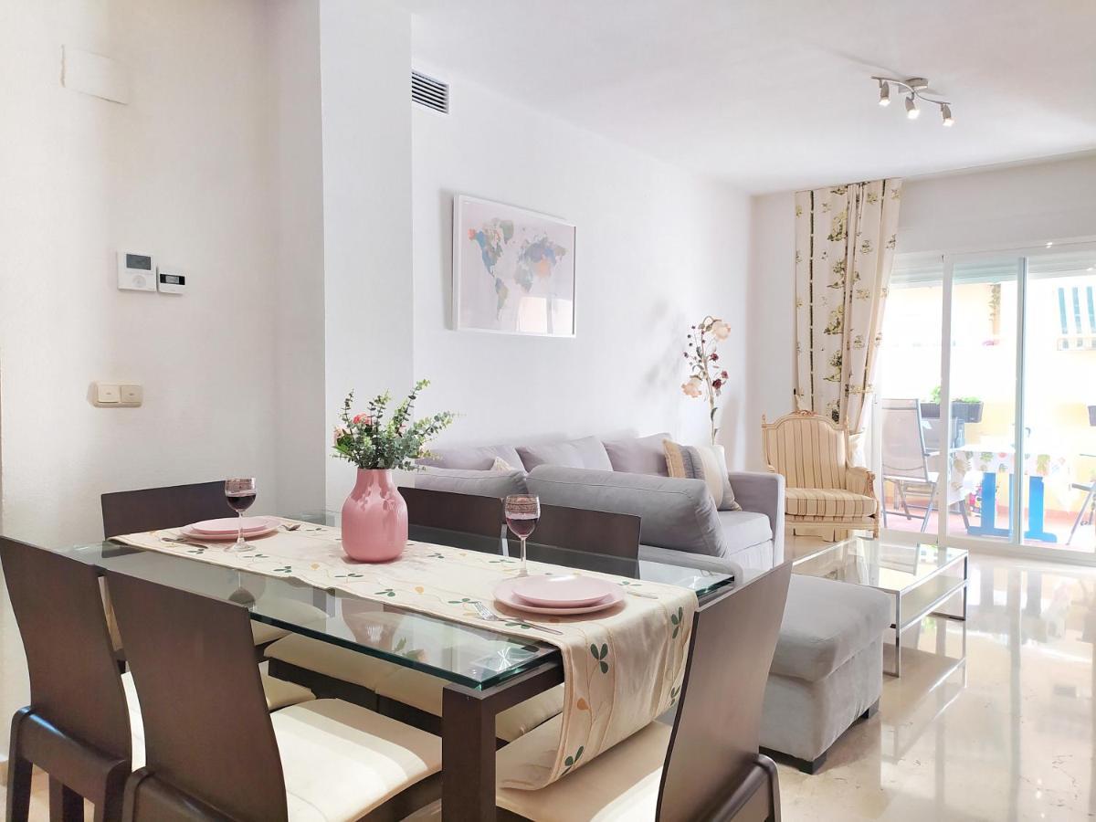 Inmogest - Apartamento Cristina II Para 6 Personas Málaga Buitenkant foto