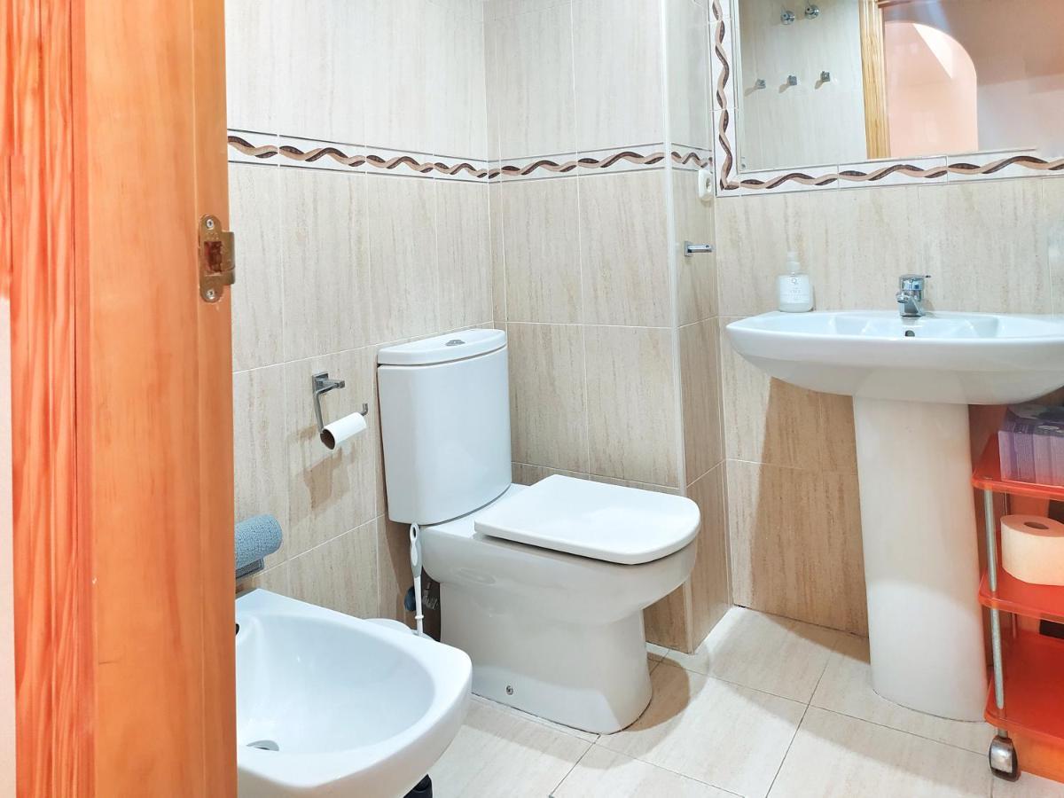 Inmogest - Apartamento Cristina II Para 6 Personas Málaga Buitenkant foto