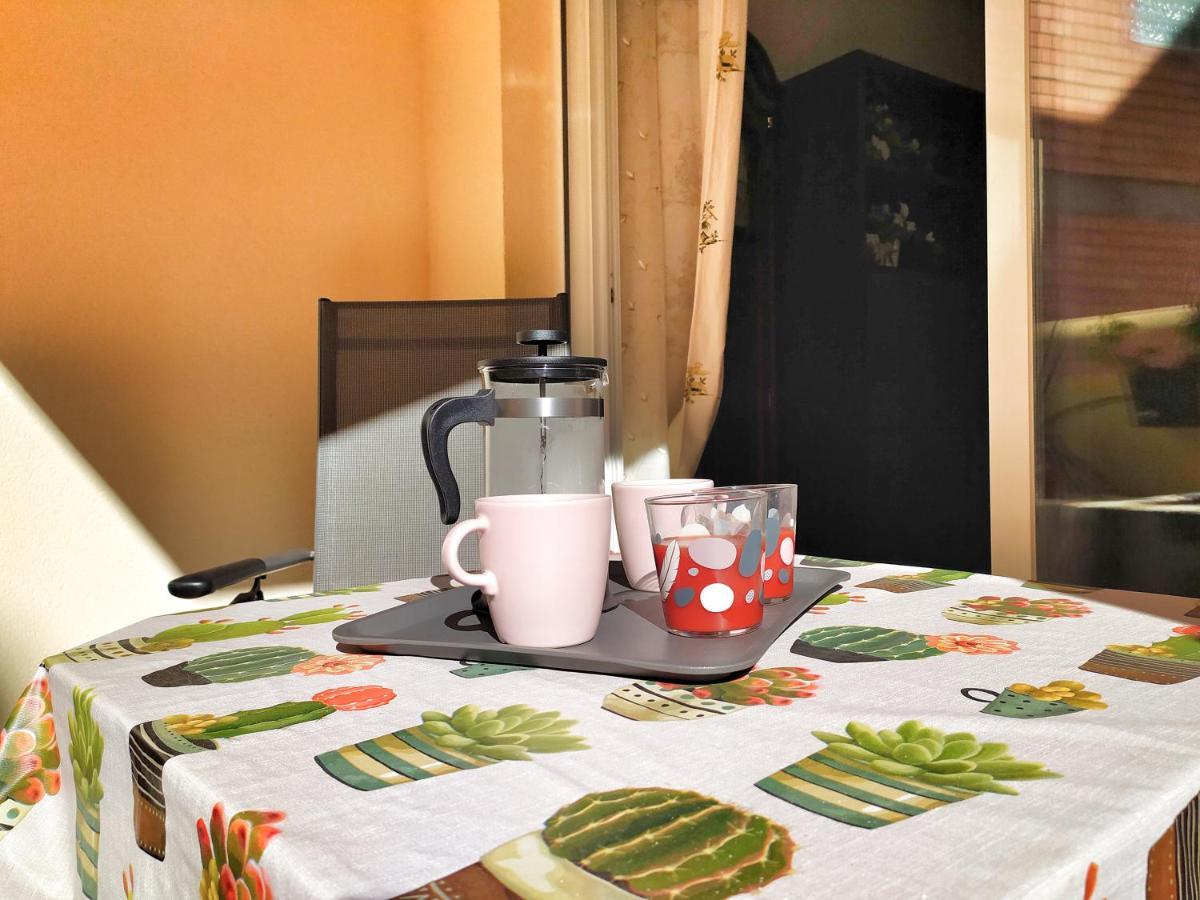 Inmogest - Apartamento Cristina II Para 6 Personas Málaga Buitenkant foto