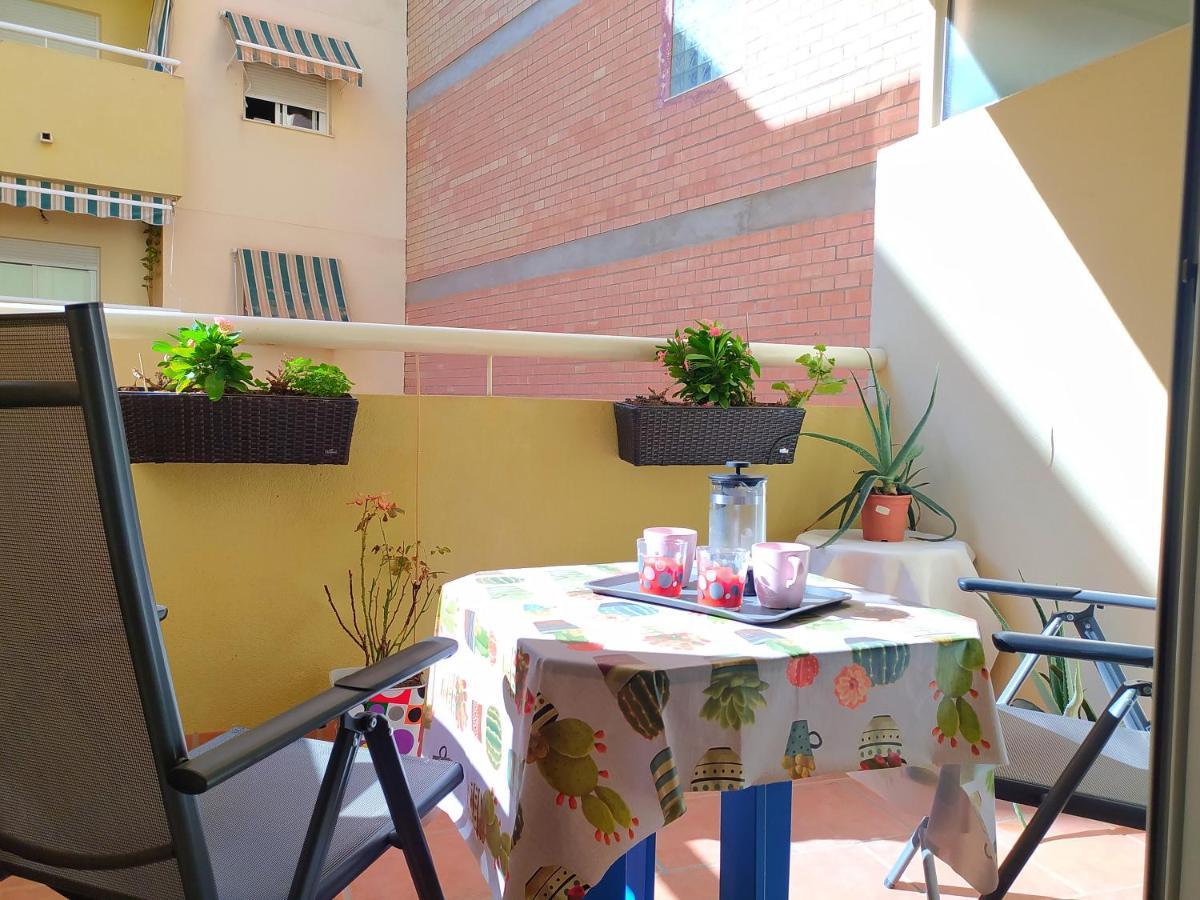 Inmogest - Apartamento Cristina II Para 6 Personas Málaga Buitenkant foto