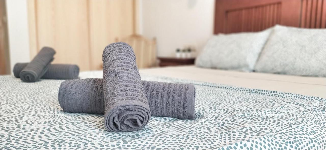 Inmogest - Apartamento Cristina II Para 6 Personas Málaga Buitenkant foto