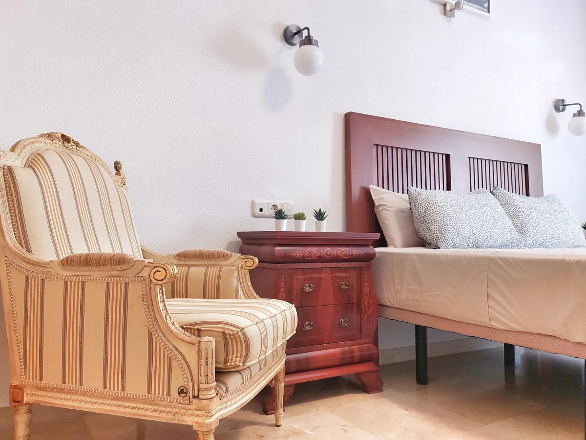 Inmogest - Apartamento Cristina II Para 6 Personas Málaga Buitenkant foto