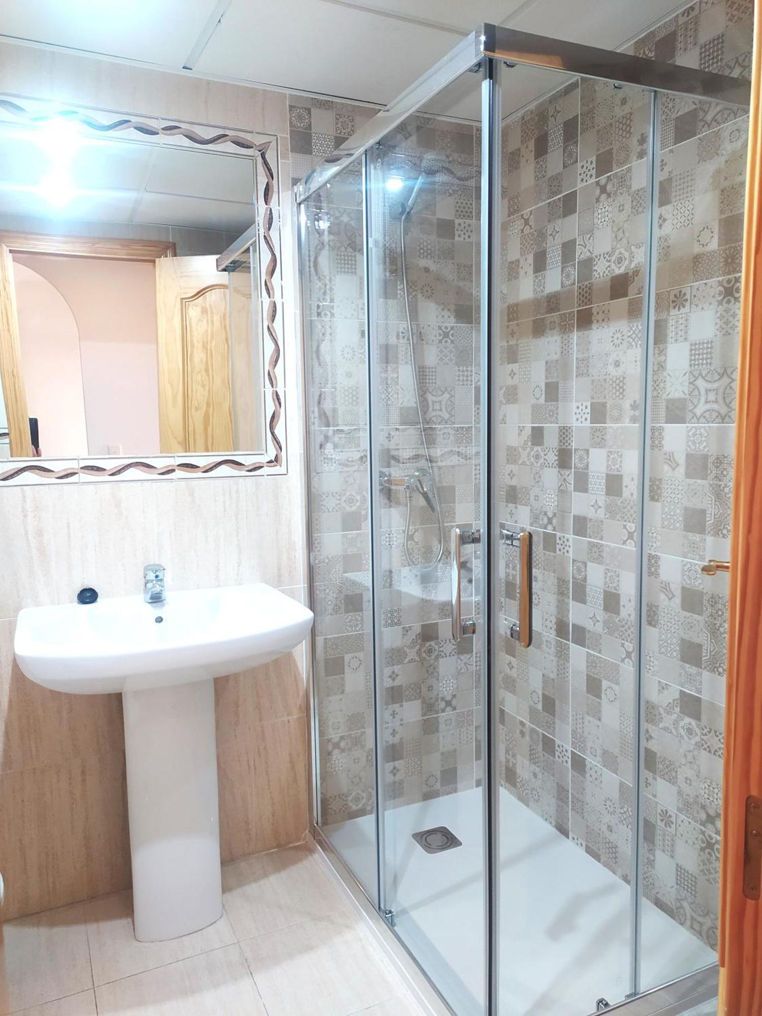 Inmogest - Apartamento Cristina II Para 6 Personas Málaga Buitenkant foto