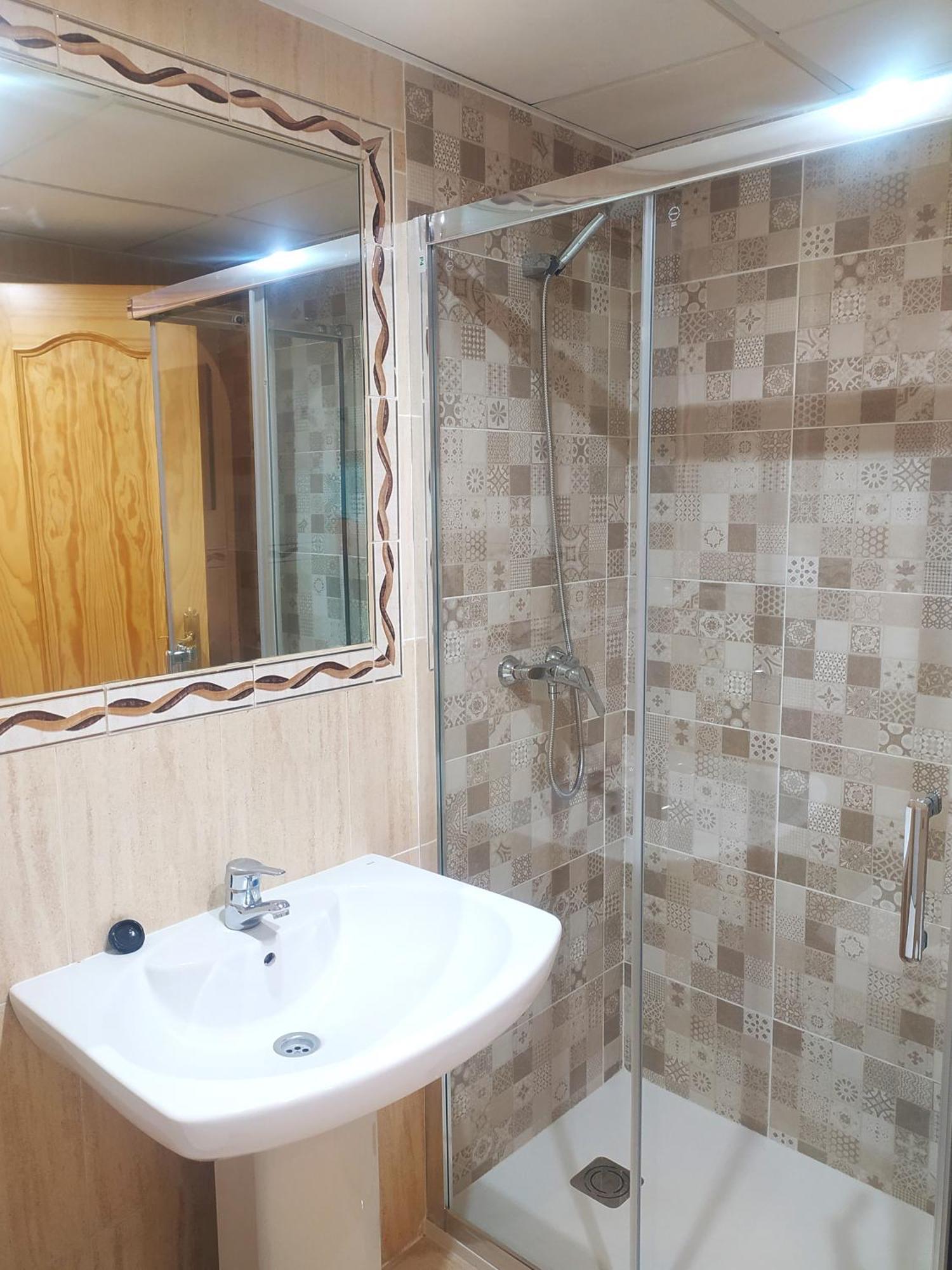 Inmogest - Apartamento Cristina II Para 6 Personas Málaga Buitenkant foto